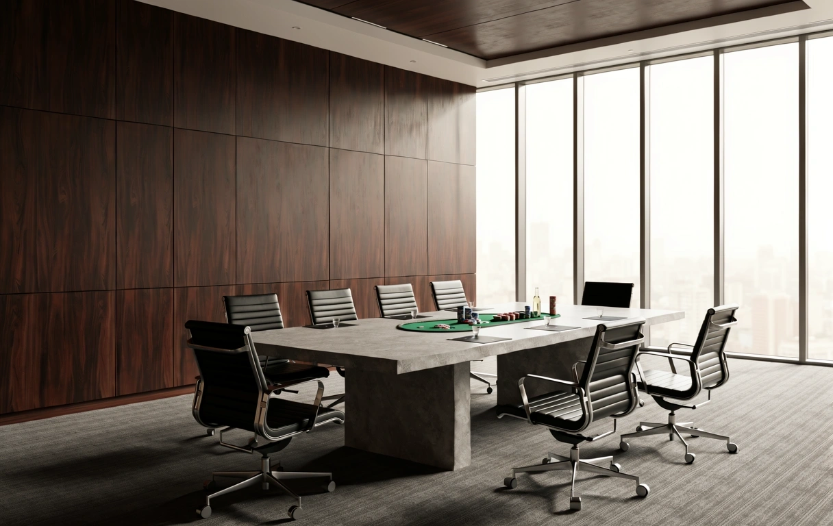 Oficinas institucionales Bariloce